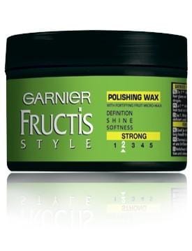 Hairwax - Garnier Fructis Polishing Wax Strong 75 ml