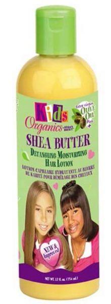 Africa's Best Kids Organics Sheabutter Hair Lotion 12 oz