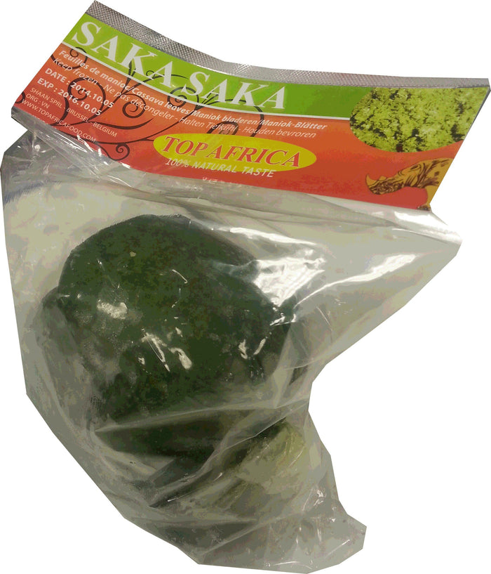 Sakasaka (Pondu Cassava Leaves) Vietnam 500 g