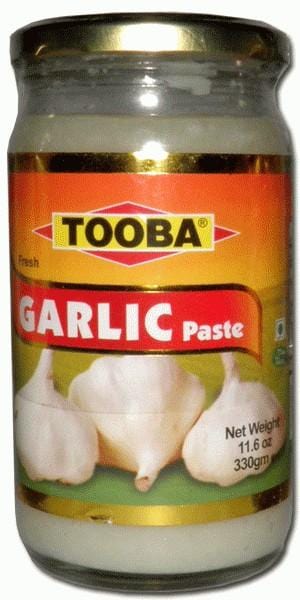 ​Tooba Garlic Paste 330 g
