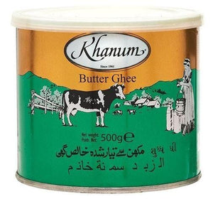Khanum Butter Ghee 500 g