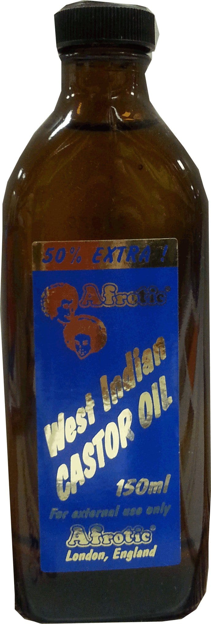 West Indian Castor Oil 150 ml