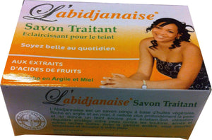 L'Abidjanaise Soap 225 g