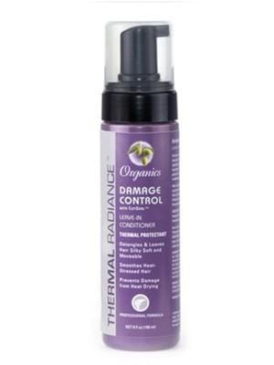 Organics Thermal Radiance Damage Control Cutiseal Leave In Conditioner