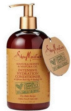 Shea Moisture Manuka Honey & Mafura Oil Intensive Hydration Conditioner 384G
