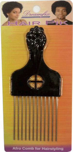 Dreamfix Afro Hair Comb Pik
