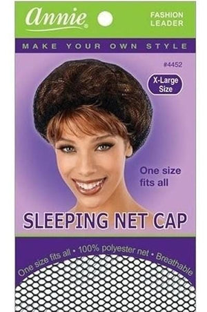 Annie Sleeping Net Cap Extra-Large