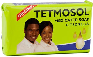 Tetmosol Medicated Soap 75 g
