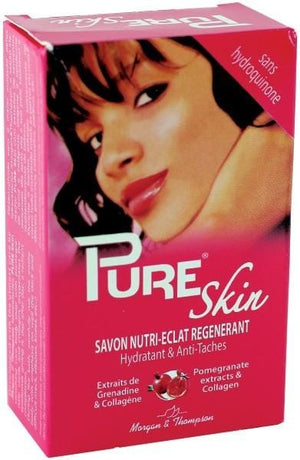 Pure Skin Soap Grenadine 190 g