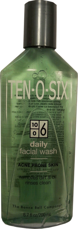 Ten-o-six Daily Facial Wash