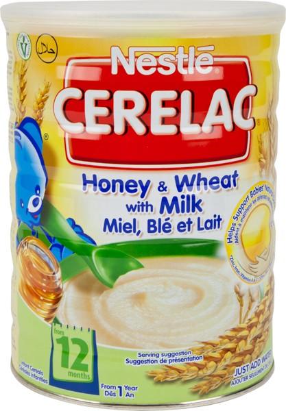 Cerelac Wheat & Honey  1 kg