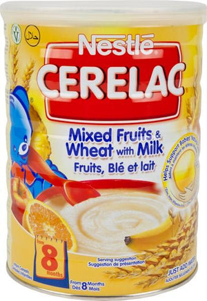 Cerelac Mixed Fruits & Wheat Milk 1 kg
