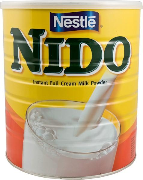 Milk powder - Nido Milk Powder 2,5 kg