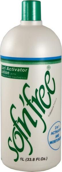 Sofn'Free Curl Activator 2in1 Lot. 33.8 oz