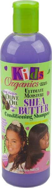 Africa's Best Kids Organics Conditioning Shampoo 12 oz
