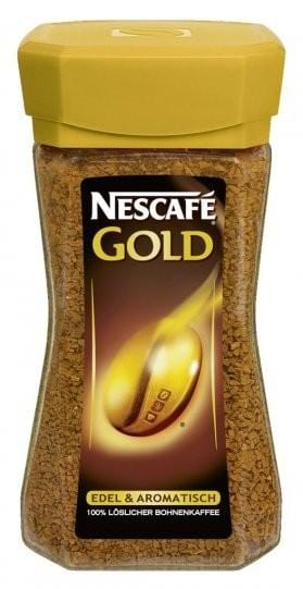 Nescafe Gold Edel and Aromatisch 200 g
