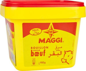 Maggi Bouillon Powder Beef  900 g