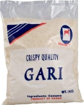 Praise Gari Crispy Quality 1 kg
