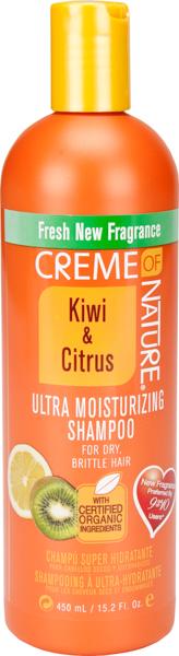 Creme Of Nature Kiwi with Citrus Shampoo 15.2 oz