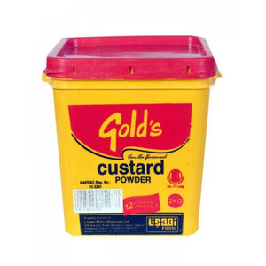 Gold's Custard Powder  500 g