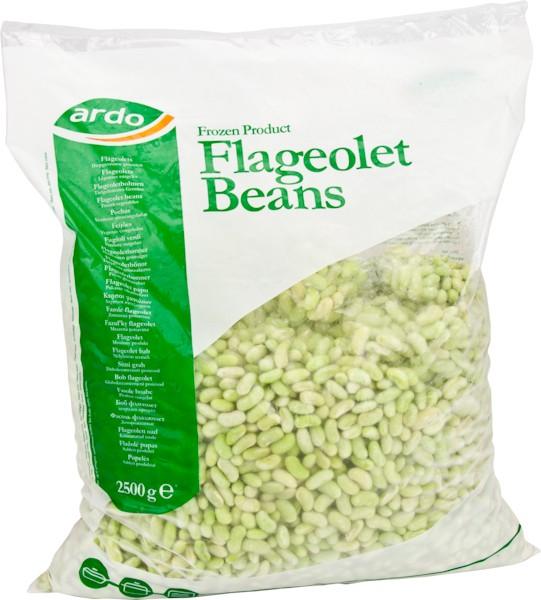 Flageolets Green African Beans 1 kg