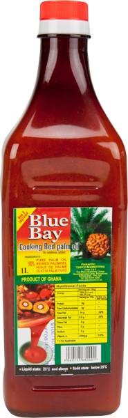 Blue Bay  Palm Oil 1 liter