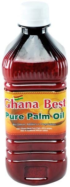 Palmoil Ghana Best 500 ml