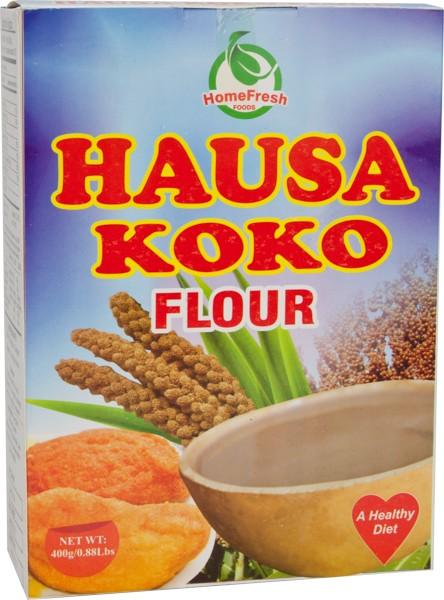Hausa Koko Home Fresh 400 g