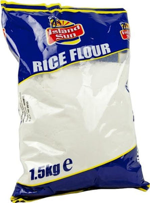 Rice Flour Island Sun 1.5 kg