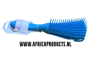 3STER DETANGLING HAIR BRUSH BLUE - Africa Products Shop