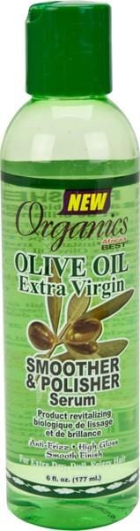Africa's Best Organics Olive Oil Polish Serum 6 oz