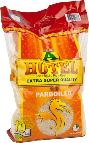 Rice big A Extra Super Quality Parboiled Rice 4.5 kg