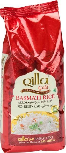 Rice Basmati 1121 Qilla Gold Indian Extra Long 1 kg