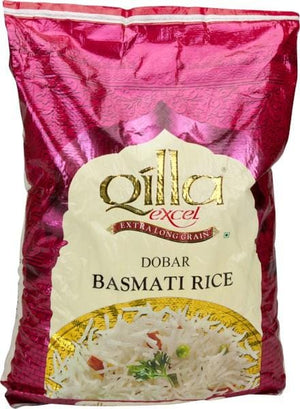 Rice Basmati Qilla Excel 1121 Dobar 20 kg