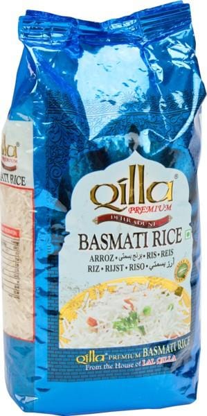 Rice Basmati Premium Pusa Lal Qilla 1 kg