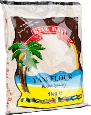 Yam Flour Blue Bay 1 kg