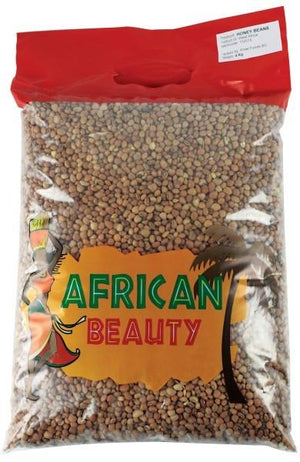 Nigerian Beans Sweet Brown African Beauty 4 kg