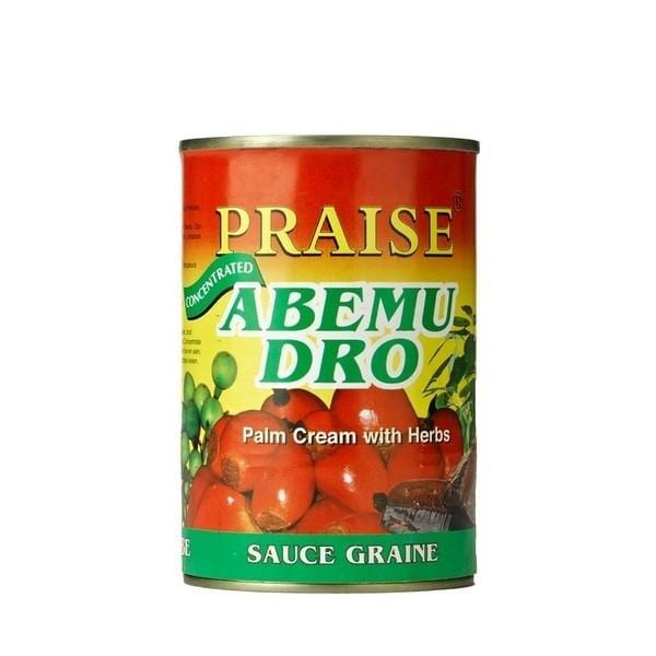Praise Palm Sauce Abemudro 400 g