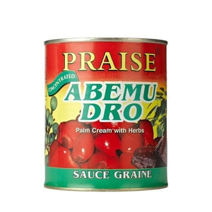 Praise Palm Sauce Abemudro 800 g