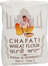 Chapati Wheat Flour Sartori 25 kg