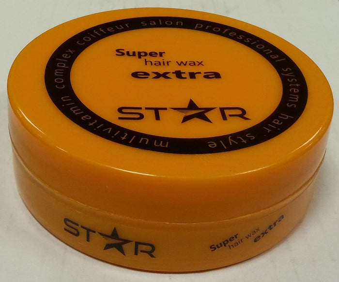 Star Super Hairwax Extra 175 ml