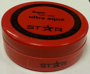 Haar wax - Star Super Ultra Aqua 175 ml