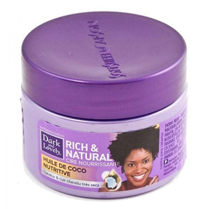 Dark and Lovely Rich Natural Huile de Coco 150 ml