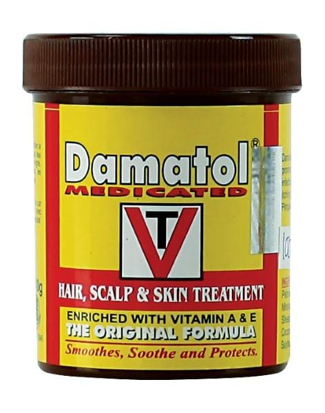 Damatol Hair & Scalp Treatment Cream 110 g