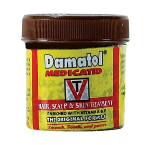 Damatol Hair & Scalp Treatment Cream 55 g