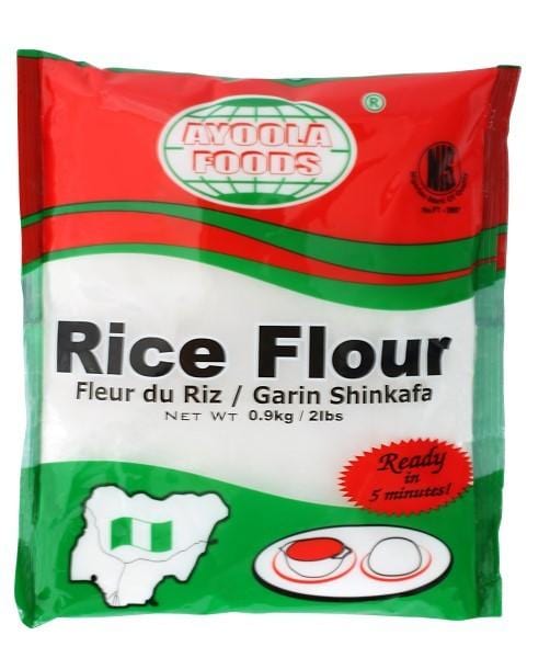 Rice Flour Ayoola 900 g