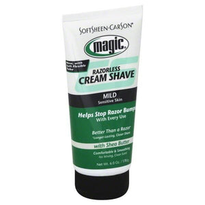 Magic Cream Shave Mild Sensitive Skin 170 g