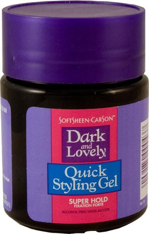 Dark and Lovely Quick Styling Gel Super 125 ml