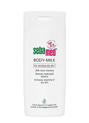 Sebamed Body Milk 200 ml