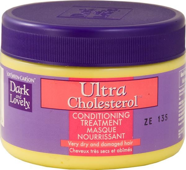 Dark and Lovely Ultra Cholesterol 250 ml